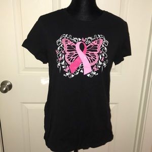 Breast Cancer Awareness T-shirt